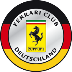 Logo Ferrari Club